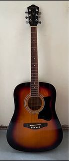 日本 Ibanez V50NJP 木吉他連結化袋