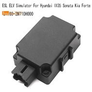 Car Steering Wheel Lock ESCL Emulator Renew ESL ELV Simulator for Hyundai IX35 Sonata Kia Forte 8190