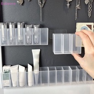 Babyone Wall-mounted Storage Box Mirror Cabinet Self-adhesive Small Items Storage Box Eyebrow Pencil Lip Lip Glaze Storage Box GG