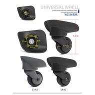 luggage wheel luggage wheels replacement Trolley Luggage Luggage Wheel Accessories 9025 Universal Wh