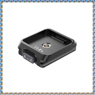 [qingyid002.]   Quick-Release Plate andBase Compatible withUka & F38 Plates forCamera Tripod Quick R