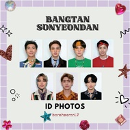 BTS KPOP Season Greetings ID Photo 2021 (unofficial)