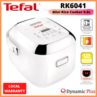 Tefal RK6041 Mini Pro Induction Rice Cooker 0.6L