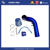 Dynamic Fuel Injection Air Super Power Flow Intake Pipe With Air Filter Sets For Perodua Myvi Alza -