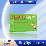 【Buy 3 get 1 free】TLACTO GG Probiotic-LactobacillusGG Leduozhuzhu Probiotics Gastrointestinal health