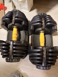 可調校啞鈴 40kg x2