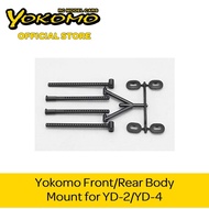 Yokomo Front/Rear Body Mount for YD-2/YD-4 (Y4-016 )