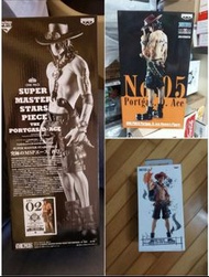 💥 散賣＆議價＆改交收地點問題，不回答 💥One Piece 海賊王 一番賞 Banpresto 眼鏡廠 No.05 Portas D Ace Memory Figure Toy Toys Banda