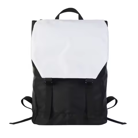 Climbing Backpack Sublimation Blank Foldable Shoulder Bag Mountaineering Folding Backpack Travel Bag