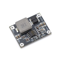 DC-DC Booster Module Lithium Battery 3.2V3.7V to 5V9V12V Power Converter High Power Circuit Board