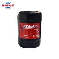 น้ำมันเครื่อง ACDELCO-DIESEL SELECT CF-4(15W40)18L (92246666)