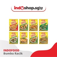 Indofood Bumbu Racik Sachet 20gr | Nasi Goreng | Ikan Goreng | Tempe Goreng | Ayam Goreng | Instant Seasoning