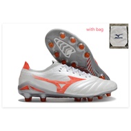 Mizuno MORELIA NEO BETA 4 ANTICLOG Football Shoes MADE IN JAPAN  FG men football shoes size38-46 7X8