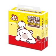 【BeniBear邦尼熊】抽取式衛生紙100抽10包6袋