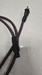 audioquest NRG1.5 Power cable 電源線
