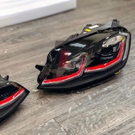 VW Golf 7 / 7.5 Facelift Headlight Upgrade 尾期大燈升級