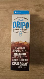 Dripo兩用冰滴咖啡壺