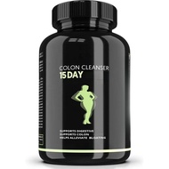 15 day gut cleanse | Colon Detox - Constipation & Bloating. colon cleanse