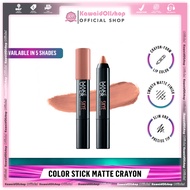 Make OVER Color Stick Matte Crayon 2.6 g - Matte Lipstick