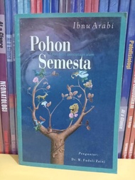 Pohon Semesta - Ibnu Arabi - NR
