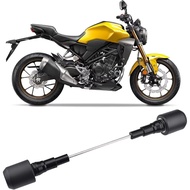 LEDISHUN Motorcycle Accessories Falling Protection Frame Slider Fairing Guard Anti Crash Pad Protect