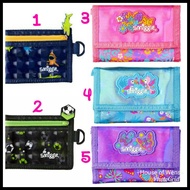 Smiggle Chirpy Flap Wallet - Smiggle Child Wallet