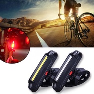 Bike light  / Bicycle LED Taillight / Cycling Rear Tail Safety Warning light / Cycling Portable Ligh