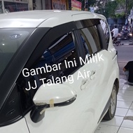 PREMIUM Talang Air Toyota Sienta Model Rata