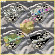 CASE FLOWER 3D MOTIF FOR OPPO A77S A78 5G F9 F9 PRO F11 PRO RENO 2F 2Z 4 4F 5 5F 7 7Z 8 8Z 11F 12F 1
