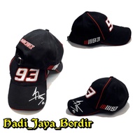 Marquez 93. racing baseball Cap | Computerized Embroidery