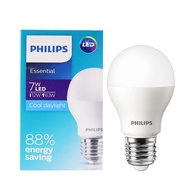 Philips LED Lamp 7W WHITE 6500K