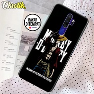 Case Oppo A5 2020 / A9 2020 - Casing Oppo A5 2020 / A9 2020 - EKSOTIK - Case Luffy - Silikon Oppo A5