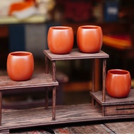 Large Size Tea Cup Purple Clay Cup Yixing Purple Clay Tea Cup Master Cup Kung Fu Tea Set Small Tea C