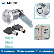 Camlock Lock Locker Lock 16 Hook Lock 20/ 30mm Drawer Lock Cupboard Lock Cupboard Drawer Safety Lock