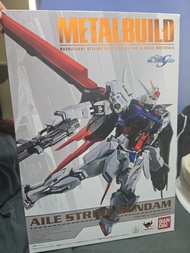 空裝 突擊高達 Metal Build Aile strike gundam