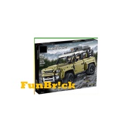 Lepin Land Rover Defender Technic Compatible 42110