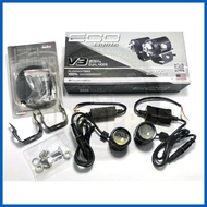 ✿ ☪ ℗ Lumina Pro V3 Eco Lights Mini Driving Light