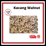 AGM KACANG WALNUT FRESH @ AGM WALNUT  500G / 1KG READY STOCK