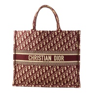 Dior 帆布Tote Bag手挽袋
