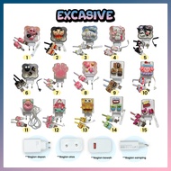 [MiR] Xomi&Rdmi&Pco 33w Charger Case Set 5 Items Cable Protector & Charger Head Protector