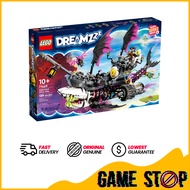 Lego 71469 Nightmare Shark Ship