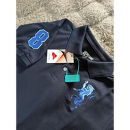 Giordano POLO SHIRT COLLAR T-SHIRT