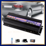 Sine Wave Car Power Inverter DC to AC 2000W SY2000PURE