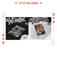 KickFlip [Flip it, Kick it!] 1st Mini Allbum (20th Jan.2025)