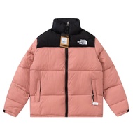 ＜1029＞CODThe North Face เสื้อแจ็กเก็ต ปักลายตัวอักษร North Face 1996 Style 700 ทรงหลวม กันน้ํา กันลม