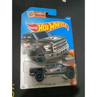 HOT WHEELS 15 FORD F150