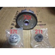 rusi ts125/150/dl150 clutch housing