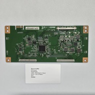 TV SKYWORTH 58G2 #TCON BOARD ORIGINAL