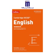Cambridge IGCSE® English Workbook (Cambridge International Examinations) Paperback by Collins UK Ori