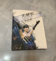 高清錄制 周慧敏 DEEP V.25 演唱會 3DVD